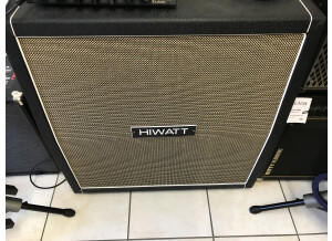 Hiwatt 412 Cabinet / SE-4123F (7577)