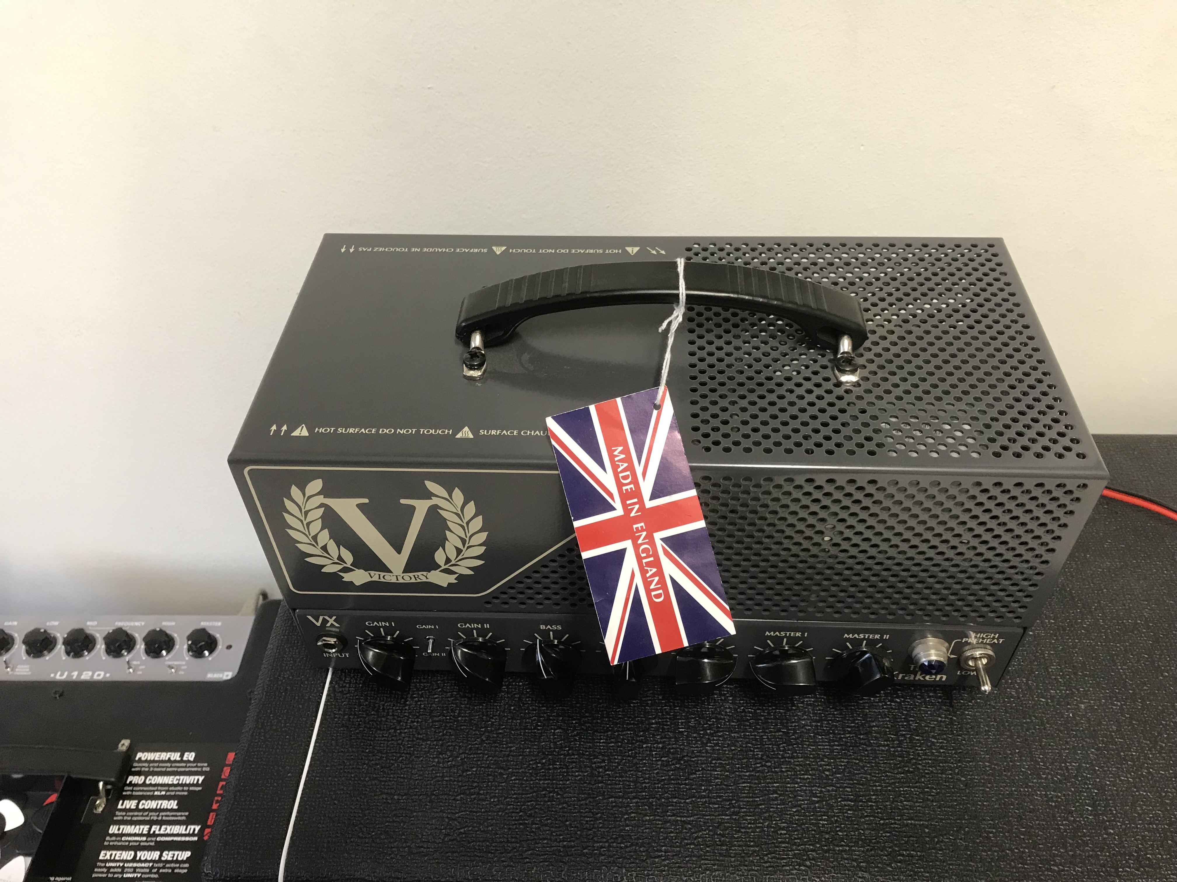 Victory Amps VX The Kraken (62042)