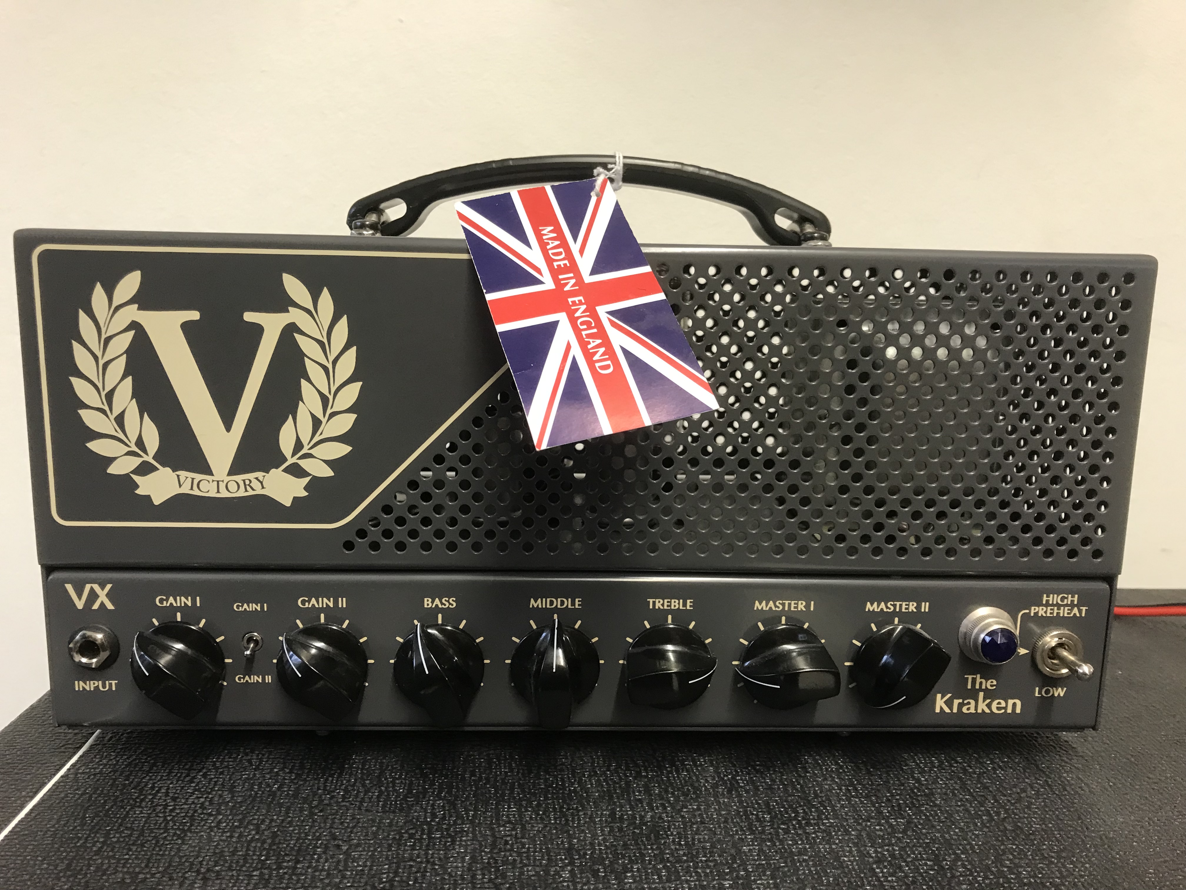 Victory Amps VX The Kraken (78868)