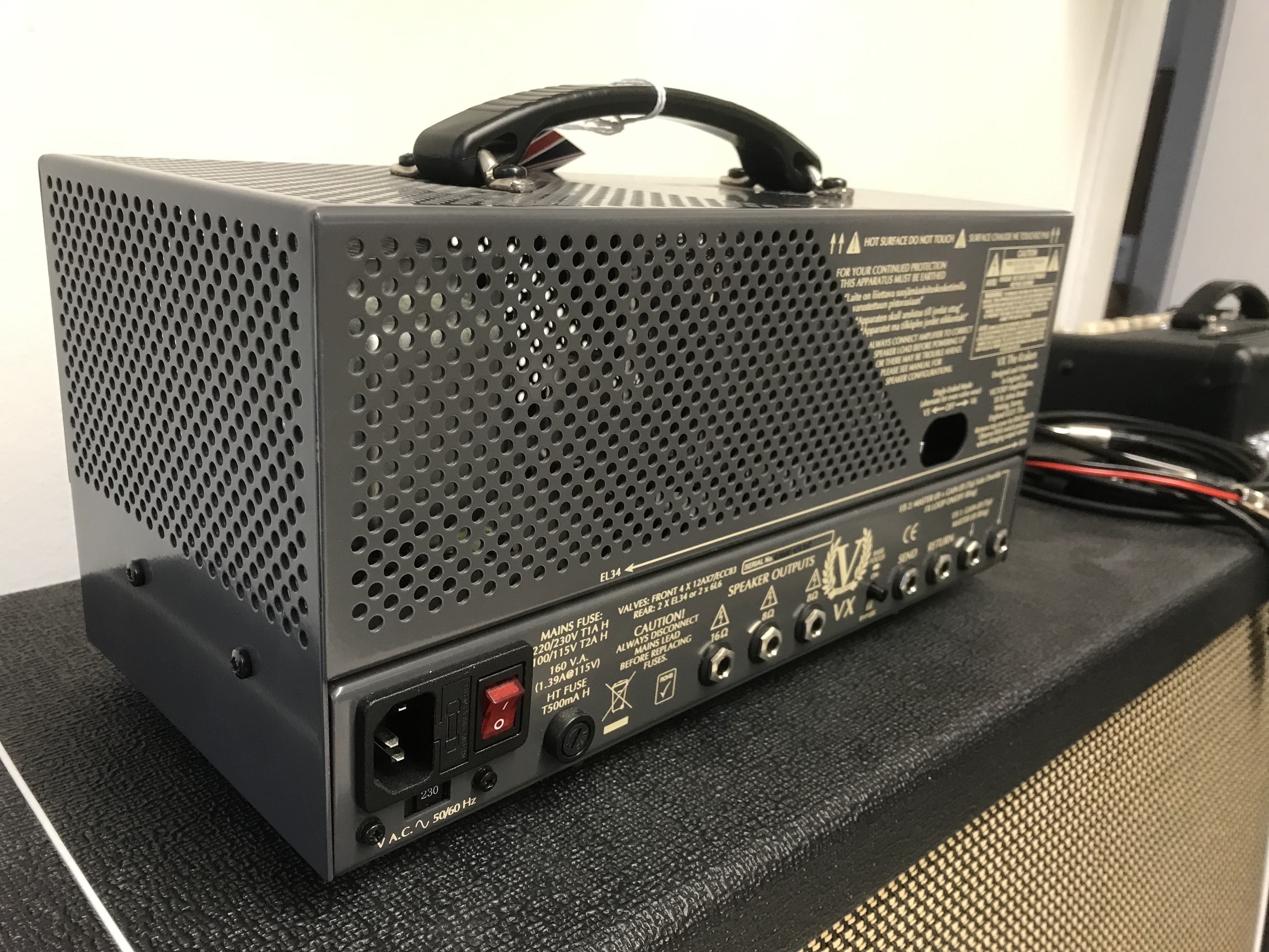Victory Amps VX The Kraken (81315)