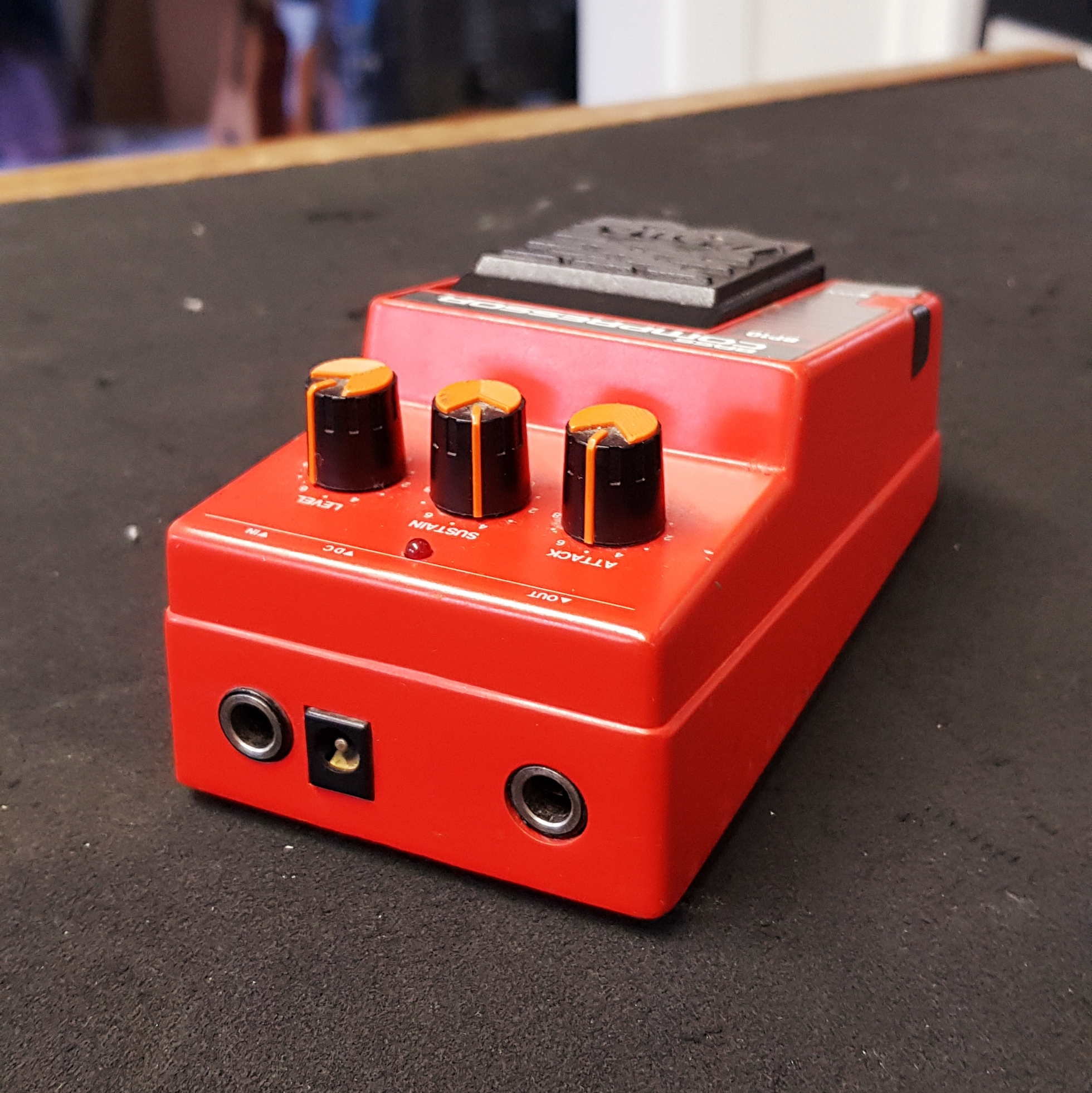 Vends compresseur Ibanez BP10