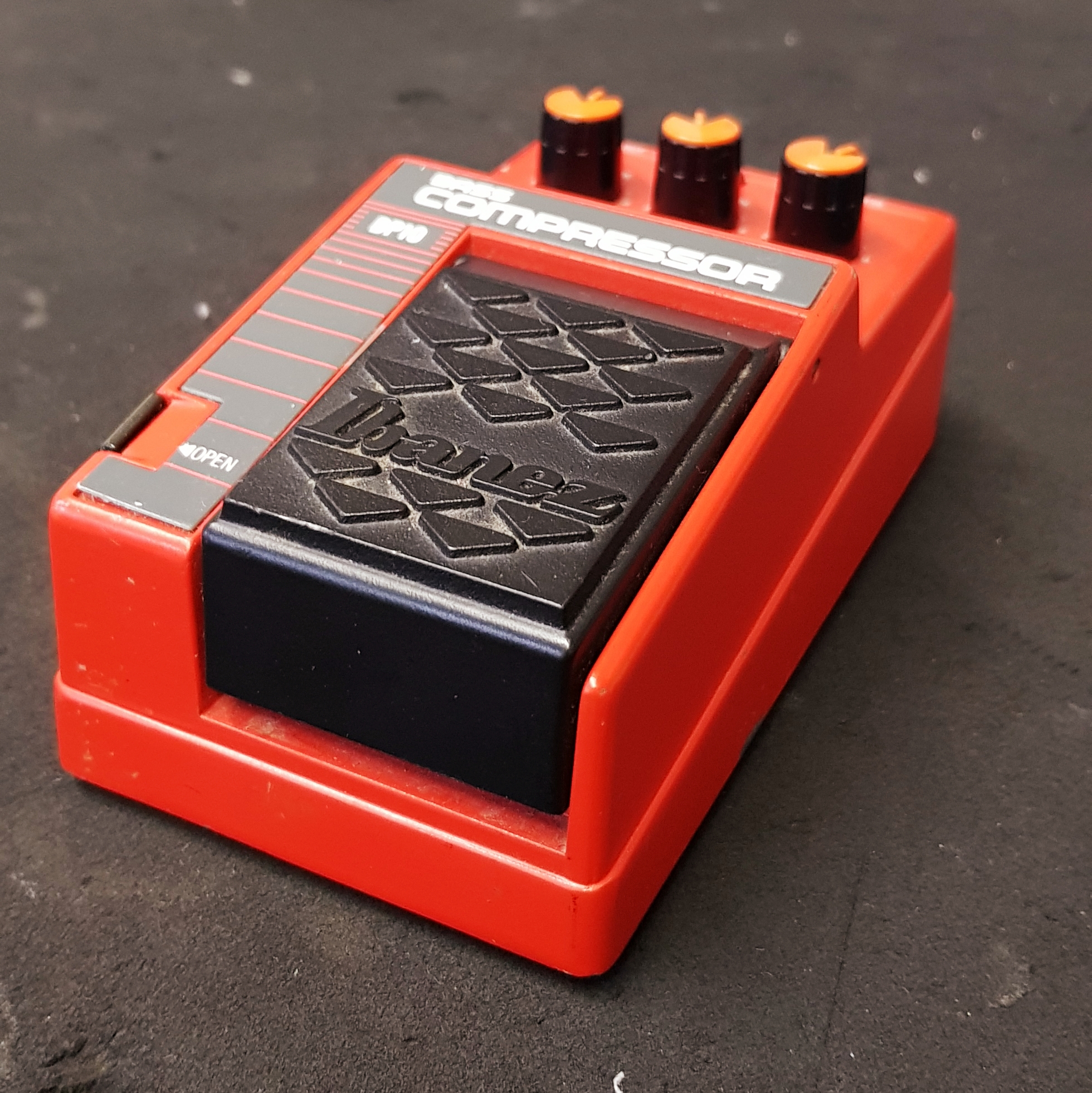 Ibanez BP10 Bass Compressor (97139)