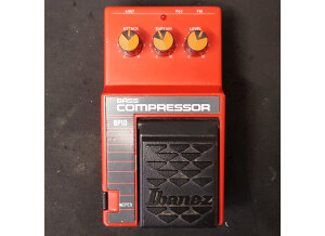 Ibanez BP10 Bass Compressor
