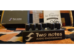 Two Notes Audio Engineering Le Bass (31605)