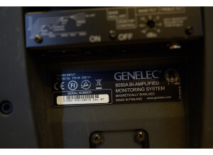 Genelec 8050A (63624)