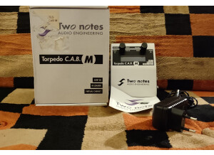 Two Notes Audio Engineering Torpedo C.A.B. M (23418)