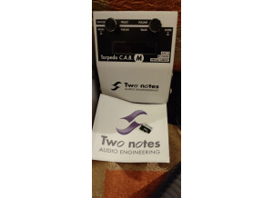 Two Notes Audio Engineering Torpedo C.A.B. M (21793)