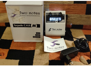 Two Notes Audio Engineering Torpedo C.A.B. M (82787)