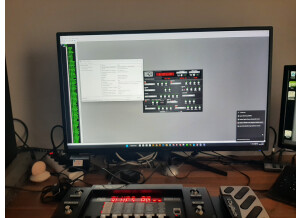 RP500 - Vue Logiciel & System