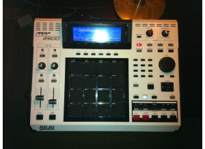 Akai MPC2500 SE (43150)