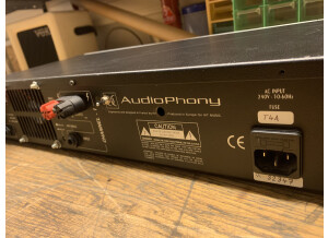 Audiophony AS 220