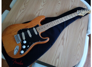 Fender Limited Edition American Standard Stratocaster Oiled Ash