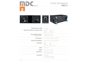 MDC MDC 2 (37796)