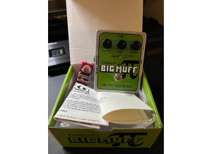 Electro-Harmonix Bass Big Muff Pi (41186)