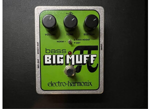 Electro-Harmonix Bass Big Muff Pi (14267)