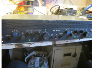 TL Audio PA-1 Dual Pentode Valve Pre-Amp (75692)