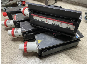 Mac Mah Armoire électrique PD3T Box (14896)