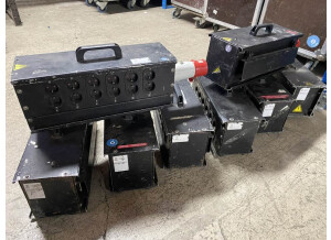 Mac Mah Armoire électrique PD3T Box (93852)