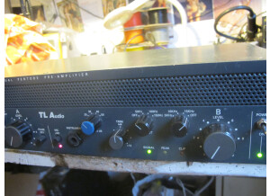 TL Audio PA-1 Dual Pentode Valve Pre-Amp (98769)