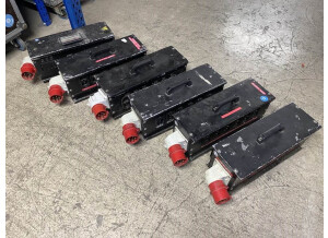 Mac Mah Armoire électrique PD3T Box (43093)