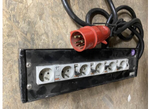 Mac Mah Armoire électrique PD3T Box (7935)