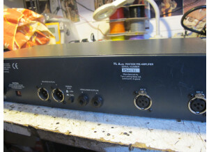 TL Audio PA-1 Dual Pentode Valve Pre-Amp (74650)