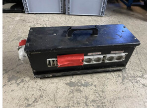 Mac Mah Armoire électrique PD3T Box (71556)