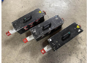 Mac Mah Armoire électrique PD3T Box (95408)