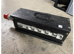 Mac Mah Armoire électrique PD3T Box (97202)