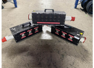 Mac Mah Armoire électrique PD3T Box (44501)