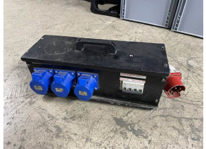 Mac Mah Armoire électrique PD3T Box (81824)