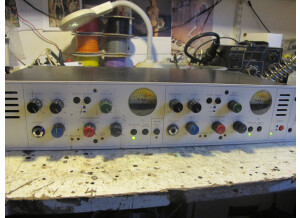 TL Audio 5021 2-Channel Tube Compressor (6740)