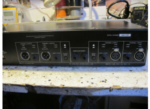 TL Audio 5021 2-Channel Tube Compressor (97322)