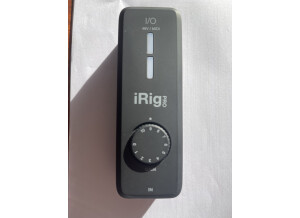 IK Multimedia iRig Pro I/O (57895)