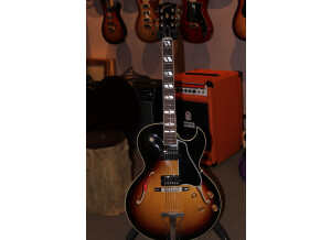 Gibson [Custom Shop ES Series] Steve Howe Signature ES-175 - Vintage Sunburst