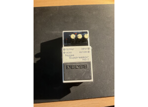 Boss NS-2 Noise Suppressor (42868)