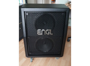 ENGL E212VB Pro Slanted 2x12 Cabinet (64122)