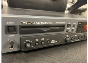 Tascam CD-RW901SL (98884)