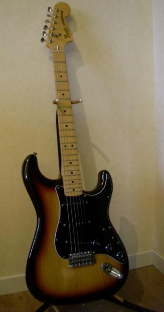 Fender Stratocaster [1965-1984]