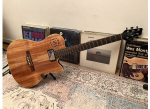 Godin A6 Ultra Koa 4397