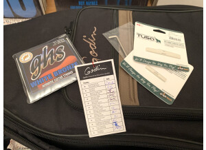 Godin A6 Ultra Koa 4409