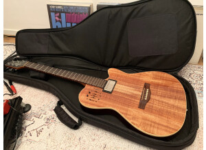 Godin A6 Ultra Koa 4410