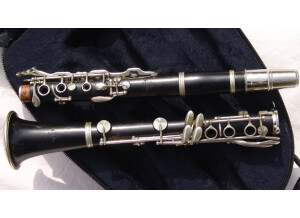 Leblanc Clarinette 6 anneaux (86711)