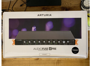 Arturia AudioFuse 8Pre (27809)