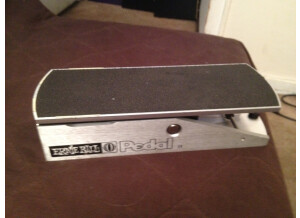 Ernie Ball 6167 25K Stereo Volume Pedal for use with Active Electronics or Keyboards (18583)