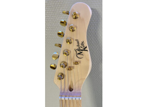 Michael Kelly Guitars Custom Collection 60 Burl Burst (50021)