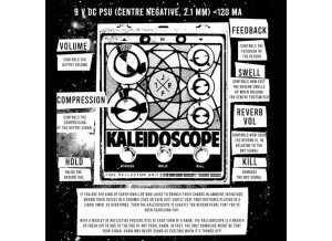 JPTR FX Kaleidoscope (64333)