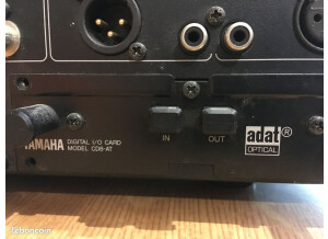 Yamaha 03D