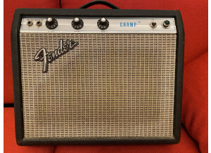 Fender Champ "Silverface" [1968-1982] (58489)