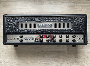 Mesa Boogie Stiletto Deuce Head (26614)